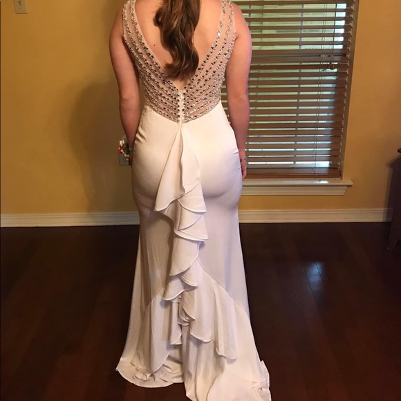 Ball gown/prom dress - Picture 1 of 2